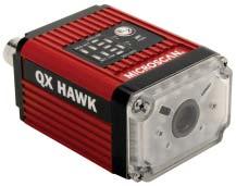MINI Hawk Miniature imager with X-Mode featuring easy plug and play setup and reliable decoding of challenging direct part