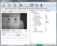 Visionscape Machine Vision Software Microscan s Visionscape software provides a common environment for fast application development and deployment for all Visionscape products, such as gige cameras