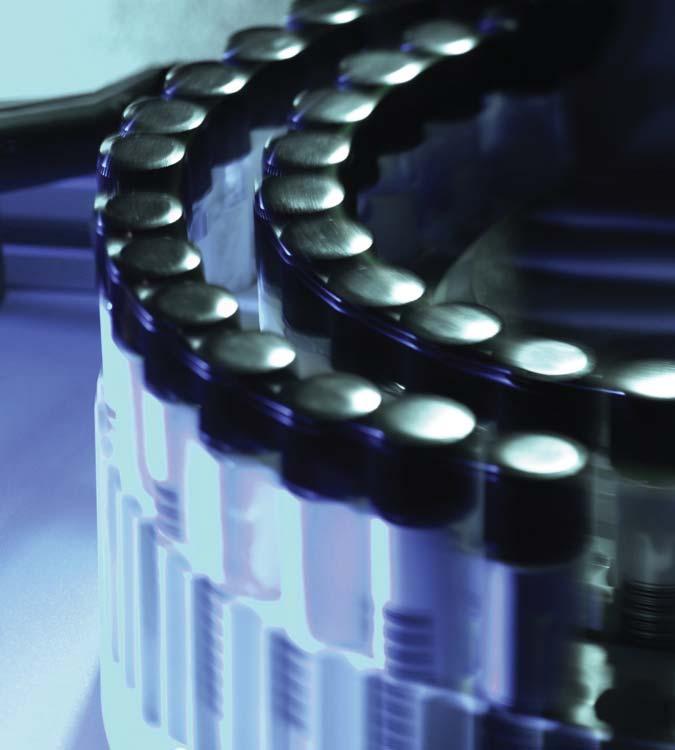 devices, and pharmaceutical industries in diverse applications such as: Auto ID Tracking &