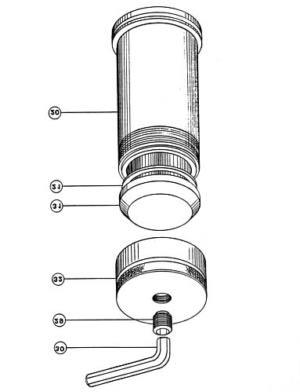 Fig. 1 - UN-PRESSURIZED CELL ASSEMBLY