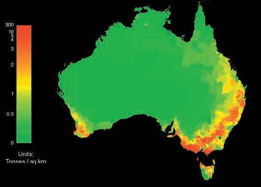 Australia s spatial