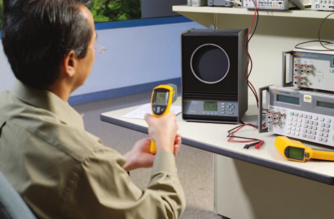 Temperature calibration Temperature calibration refers to the calibration of any device used in a system that measures temperature.