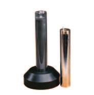 Range to aluminum point (660 C) Inconel sheaths guard against contamination of sensor Drift rates less than 8 mk/year