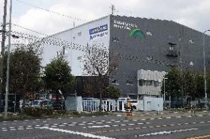 Office Sendai Head Warehouse