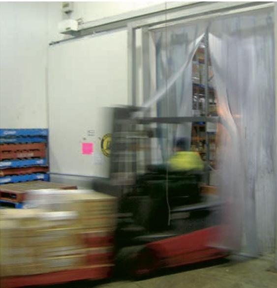 Warehouses - Retail - Welding bays - Manufacturing facilities -