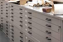 All shelving products are designed to allow hand placement and picking.