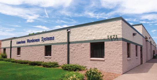 American Warehouse Systems One Project - One Vendor Complete Engineered Material Handling Systems American Warehouse Systems was established to provide complete material handling system solutions to