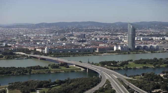 The Transport Masterplan Austria foresees a modern