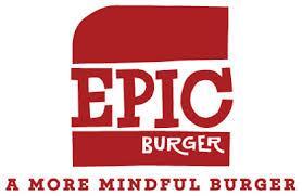 Epic Burger offers nonprocessed, all natural food at a