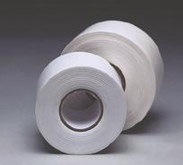 Sealing longitudinal and circumferential joints in PVC pipe coverings and vessels 6 mils (150 µ) 1, 1½, 2 inches 36 yards on 1½ inch core 10 Mil (250 micron) Vinyl Seal Tape Specially