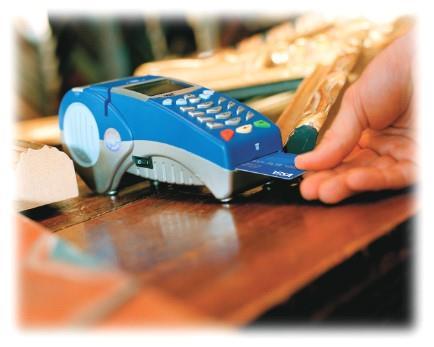 magnetic stripe transactions Relax risk controls on chip on