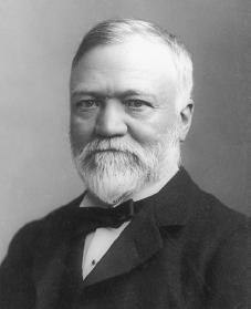 Big Business leaders: Andrew Carnegie One of the first industrial moguls to make his own fortune Amassed a fortune from railroad