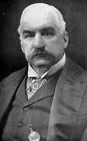 J.P. Morgan Created holding companies dedicated to buying out stocks of other companies United States Steel holding company bought out Carnegie Steel and