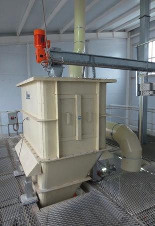 Feed Individual feed production The trend towards processing grains into mixed feed