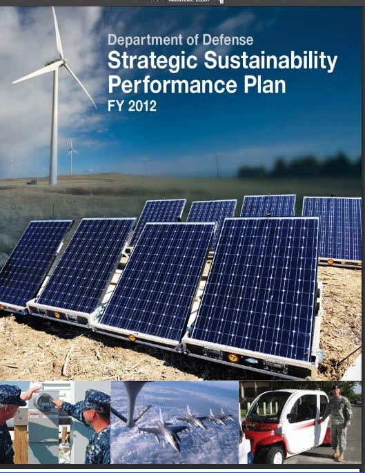Sustainability Plans and Annual