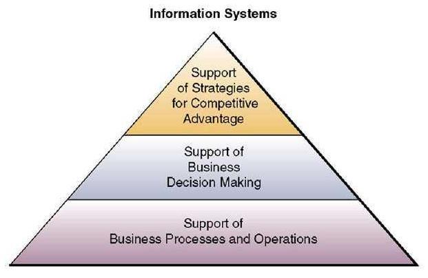 Information System Roles Competitive