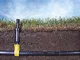 irrigation in response to changes in plants' needs as weather conditions change, or have rain