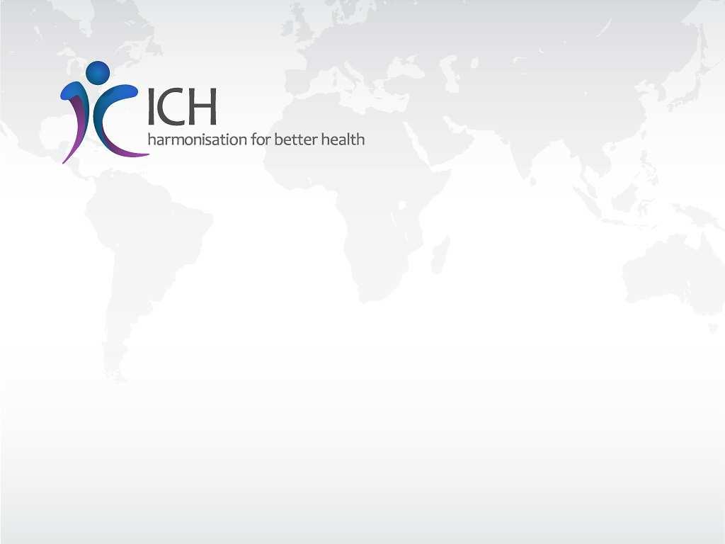 ICH S9 -Nonclinical Evaluation for Anticancer Pharmaceuticals: Questions and Answers May 2018 International Council for Harmonisation of Technical Requirements for Pharmaceuticals for Human Use 1