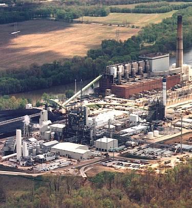 Wabash River IGCC Plant One of the Cleanest Solid Fuel Power Plants in the World Fuel flexibility 1.7 million tons bituminous coal Over 3.
