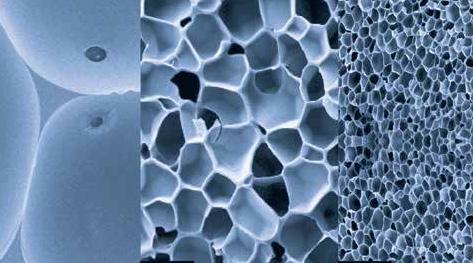 The challenge, however, is that these nanofoams have to be produced using an entirely different technology than today s rigid foams.