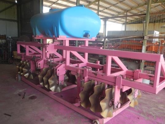Think Pink Hire By Joe Linton, Think Pink Hire Over 20 years ago we developed the concept of Think Pink Hire accidently. We had purchased one of the first Stool Splitters to be used on our farm.