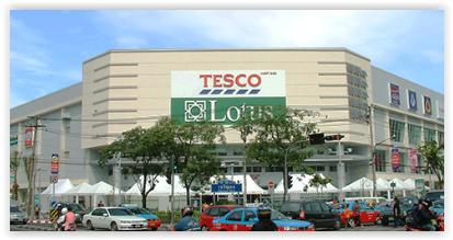 TESCO IN ASIA Thailand Tesco Lotus 1815 Stores Largest business outside of Tesco UK California no access Mexico no access For access to Thailand California needs to lobby the dept of ag.