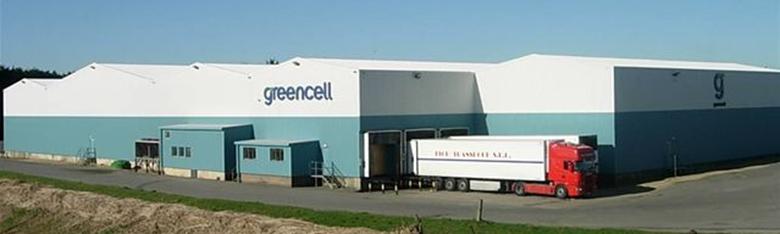 SUPPLYING TESCO UK Currently we have 1 service provider Greencell They manage ripening and DC