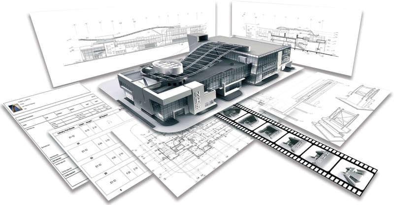 The Virtual Construction Model (5D) Time (4D) BIM Model