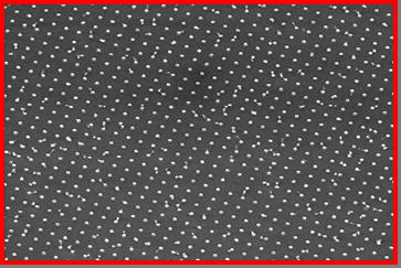 3 μm array, 500 nm Au, T