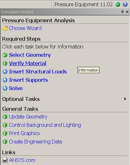 material 2007 ANSYS, Inc.