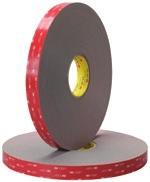 .. 62 69 3M Extreme Sealing Tapes...70 3M Double Coated Foam Tapes...71 72 3M Double Coated Tapes...73 75 3M Removable/Repositionable Tapes...76 3M Adhesive Transfer Tapes.