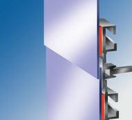 3M VHB Architectural Panel Tapes Proven for More Than 30 Years in Applications from Denver to Singapore For quick permanent assembly of cladding and curtain wall panels, 3M VHB Tapes provide an ideal