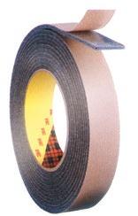 3M Industrial Adhesives and Tapes 3M Single Coated Foam Tapes Roll-on Protection Against Moisture, Dust, Noise, Vibration and Impact 3M Single Coated Foam Tapes are strips of foam in a roll with high
