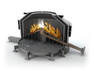 Biomass solutions» Based on effective Biograte combustion technology»