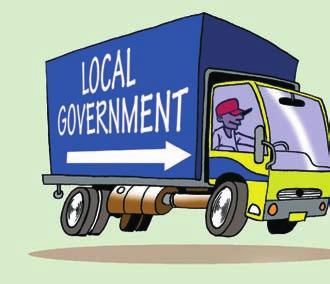 3 Local Government Makes and implements bylaws.