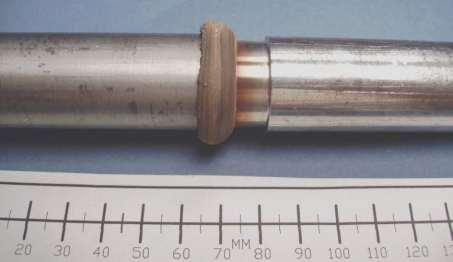 Recent R+D Work - RFW Rotary Friction Welding of Dissimilar Materials