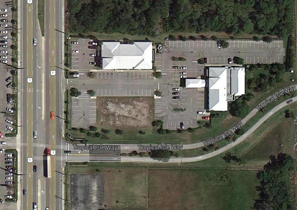 Pierce Utilities Authority PARKING: 144 paved spaces in place for common use ZONING: CG - Commercial, General (St.