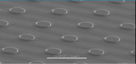 Polishing of Bulk Micro-Machined Substrates by Fixed Abrasive Pads for Smoothing and Planarization of MEMS Structures Martin Kulawski VTT Microelectronics Espoo, Finland email martin.kulawski@vtt.