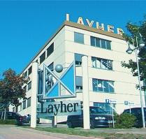 Made by Layher. Supply and service worldwide. Market leader in Europe. For more than 50 years now, Layher has been inspiring the scaffolding and construction industries with its innovative ideas.