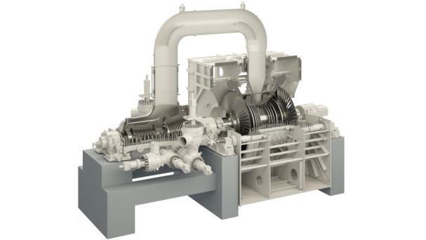 Siemens Steam Turbines for coal-fired Steam Power Plants SST-5000 series for coal-fired Steam Power Plants and Combined Cycle Power Plants Various extractions for feed