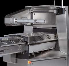 chamber, our TL 1100 offers an extreme amount of space and economically seals up to 5,000 trays per
