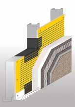 Insul-Flex Exterior Insulation Finishing System (EIFS) El Rey Stucco manufactures four different Insul-Flex Exterior Insulation and Finish Systems (EIFS) to meet the needs of today s residential and