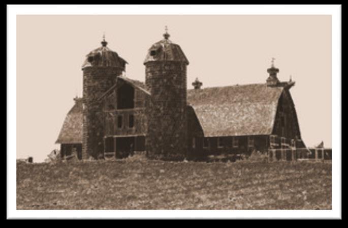 The Old Mission Farm St. Marys, KS (Pottawatomie/ Wabaunsee Counties) The Old Mission Farm is a family farm that produces beef, pork, chicken and eggs.