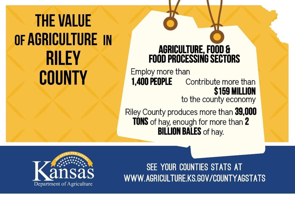ECONOMIC IMPACT OF THE FOOD SYSTEM Food, and food production are big business in Kansas, and have significant impact on the Kansas economy, both at the state and local levels.
