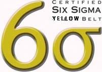 Training Portfolio - continued Logo Certificate Name Brief Description Lean Six Sigma Yellow Belt The Lean Six Sigma Yellow Belt training is designed to provide delegates with a good high level