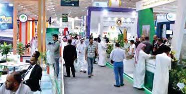 General Information RIYADH EXHIBITIONS COMPANY (REC) For more than 33 years, REC has been staging the Kingdom s most successful exhibitions, trade shows and events across key business sectors.
