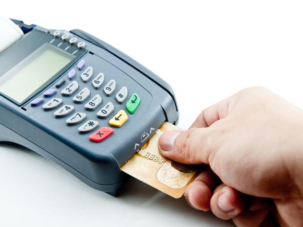 Resistance is futile/useless Eventually all cards will go to EMV There s a liability shift in October 2015 If you don t have EMV cards by October 2015, and the merchants do,
