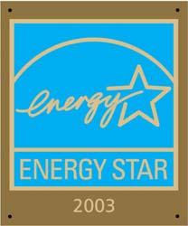 LEED EB & EPA Energy Rating ENERGY STAR Rating 65 67 69 71 73 75 77 79 81 83 85 87 89 91 93 95+ LEED