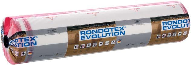 Technology) RONDOTEX, the net with the red thread, is a
