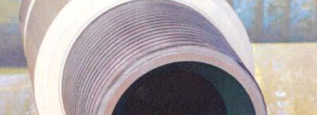 Tubing Coatings Commonly used anti